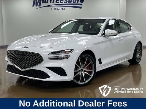 Used 2025 Genesis G70 2.5T AWD/4WD image 1