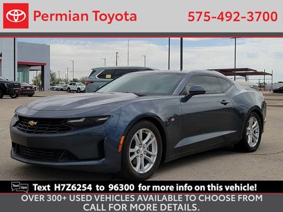 Used 2021 Chevrolet Camaro LS