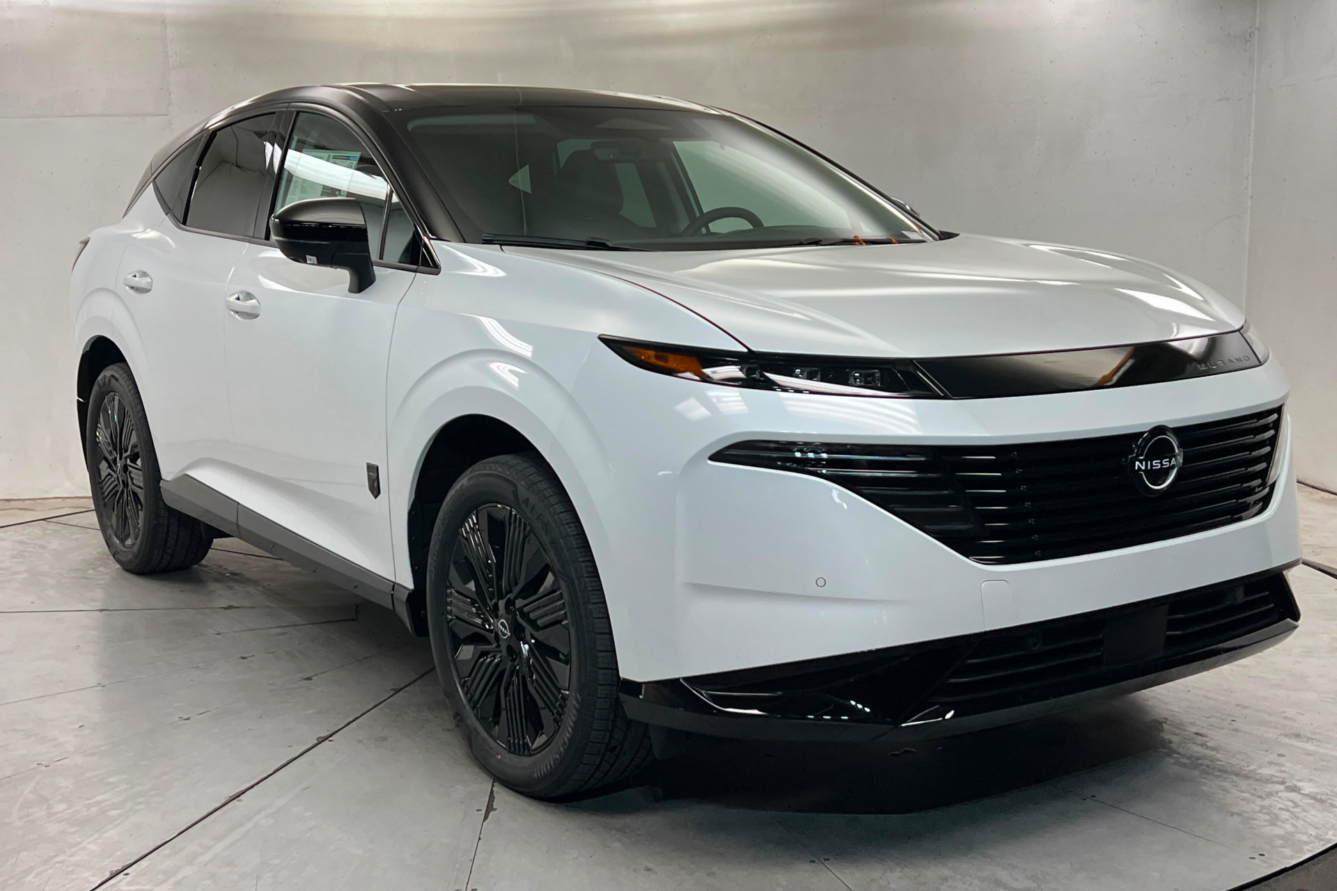 New 2027 Nissan Murano SL AWD/4WD image 7