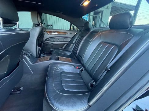 Used 2014 Mercedes-Benz CLS 550 4MATIC image 15