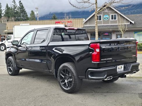 New 2026 Chevrolet Silverado 1500 RST w/ RST All Star Premium Package image 7