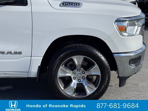 Used 2024 RAM 1500 Laramie image 43