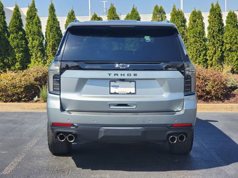 Used 2025 Chevrolet Tahoe Z71 w/ Z71 Off-Road Package image 9