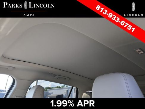 Certified 2025 Lincoln Aviator AWD w/ Jet Appearance Package image 21