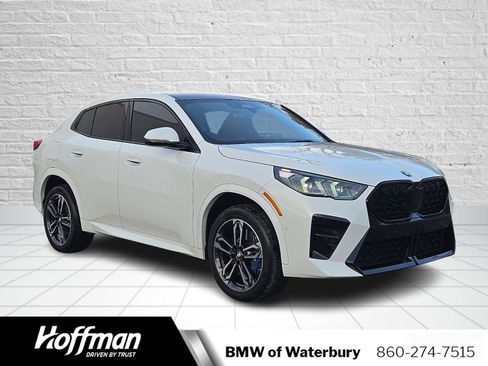 Certified 2025 BMW X2 xDrive28i w/ Premium Package image 1
