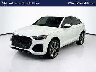Used 2023 Audi Q5 2.0T Premium Plus w/ Premium Plus Package AWD/4WD video 1