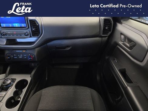Used 2023 Ford Bronco Sport AWD/4WD image 18