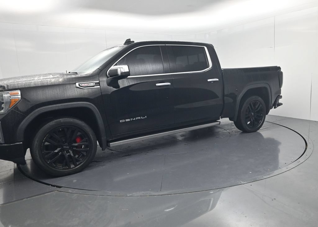 Used 2019 GMC Sierra 1500 Denali w/ Denali Ultimate Package AWD/4WD image 4