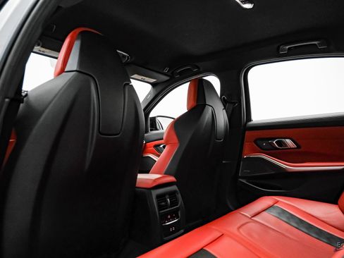 Used 2023 BMW M3 w/ Executive Package image 66