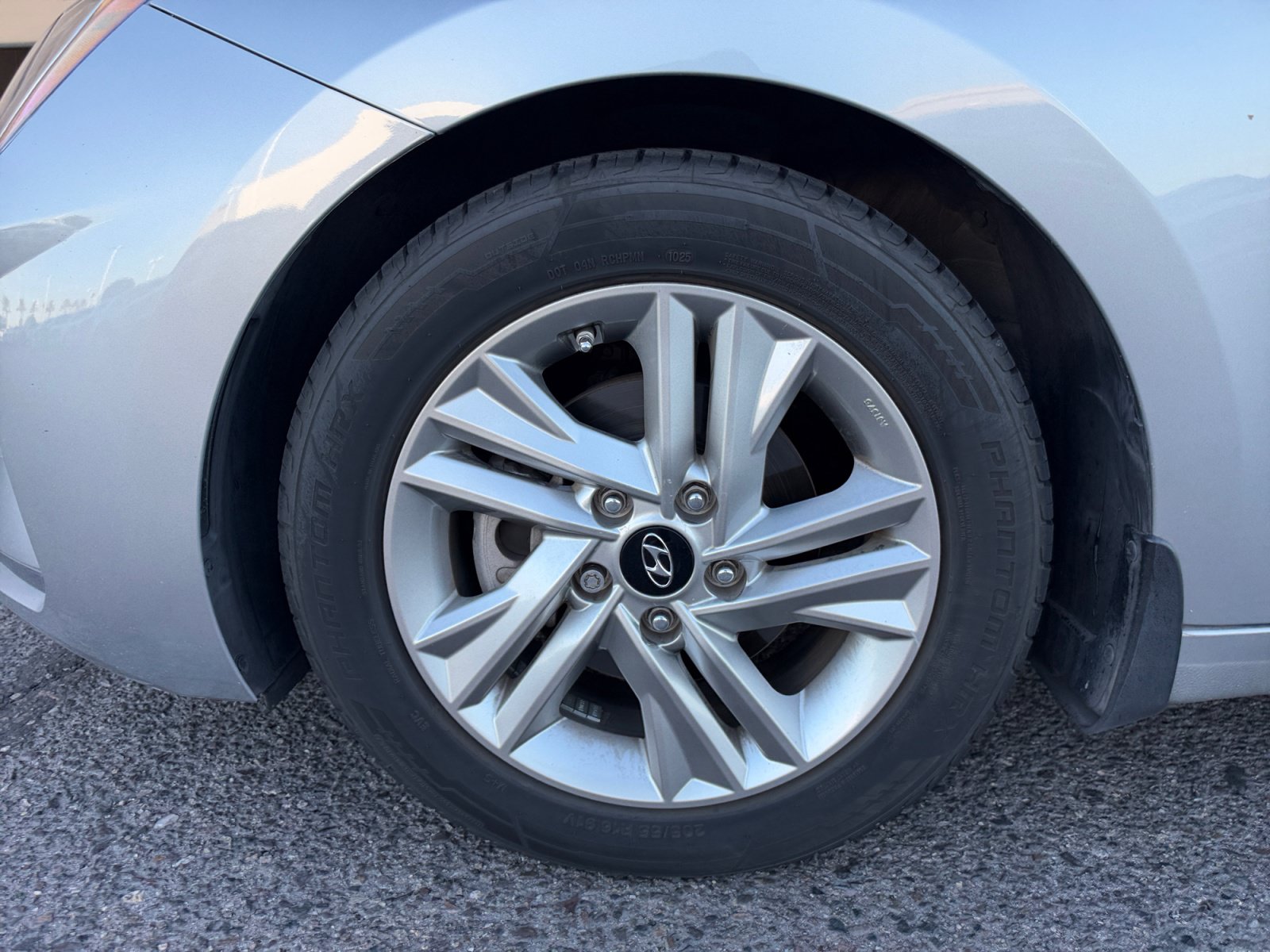 Used 2020 Hyundai Elantra SEL w/ Cargo Package (C1) FWD image 25