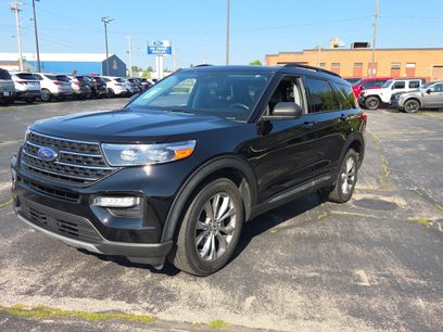 Used 2022 Ford Explorer XLT w/ Equipment Group 202A