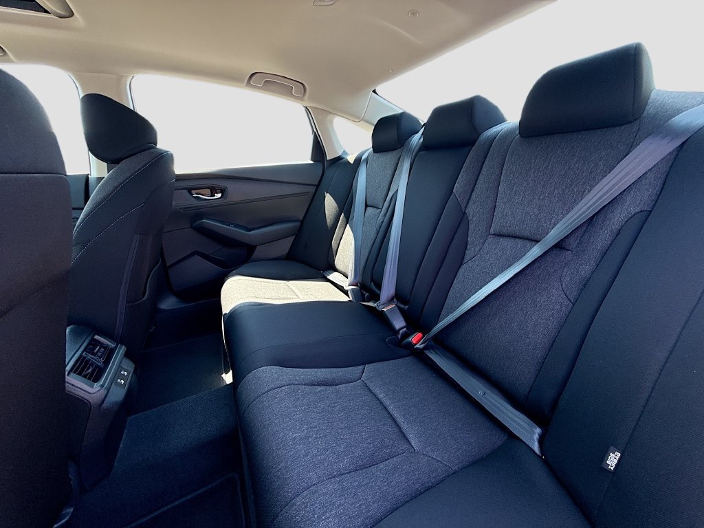 New 2026 Honda Accord SE image 25