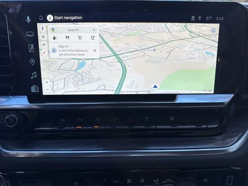 Used 2026 Chevrolet Silverado 1500 LTZ w/ LTZ Premium Package image 19