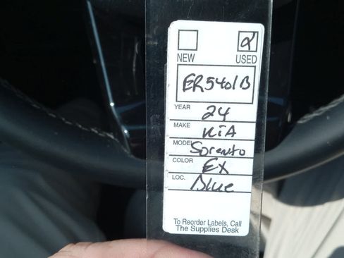 Used 2024 Kia Sorento X-Line EX AWD/4WD image 37