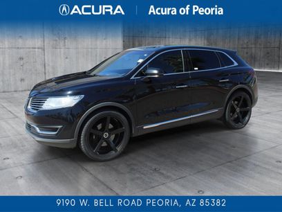 Used 2016 Lincoln MKX Select w/ Select Plus Package