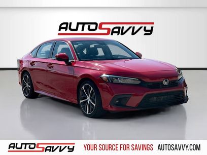 Used 2024 Honda Civic Touring