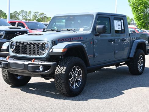 New 2026 Jeep Gladiator Mojave AWD/4WD image 5