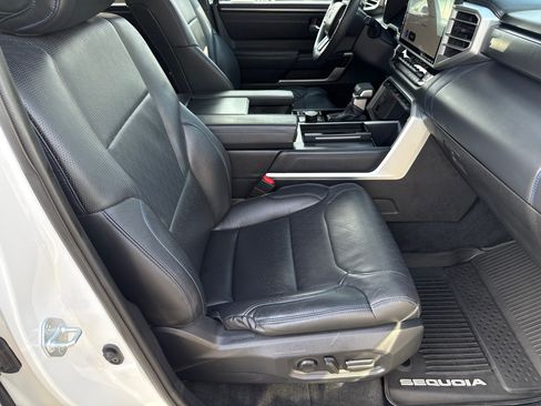 Used 2024 Toyota Sequoia Platinum AWD/4WD image 13