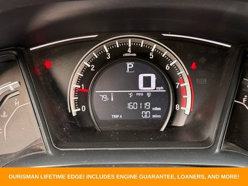 Used 2017 Honda Civic LX image 23