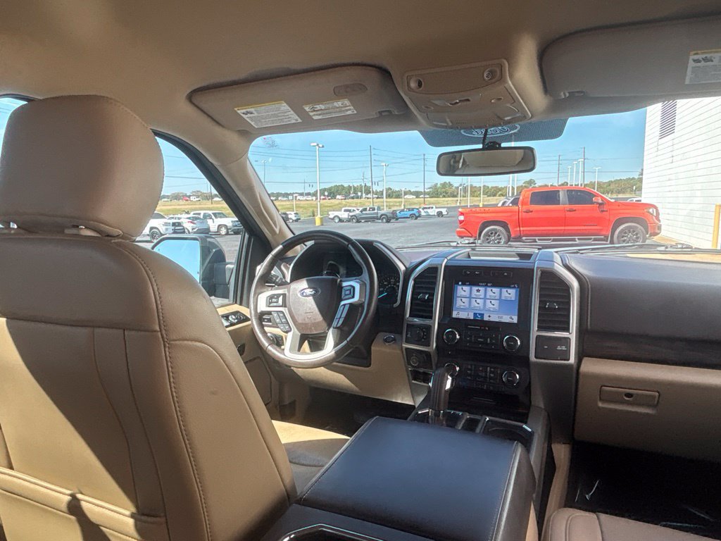 Used 2018 Ford F150 Lariat w/ Equipment Group 501A Mid AWD/4WD image 29