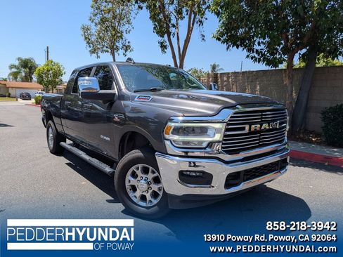 Used 2023 RAM 3500 Laramie AWD/4WD image 1