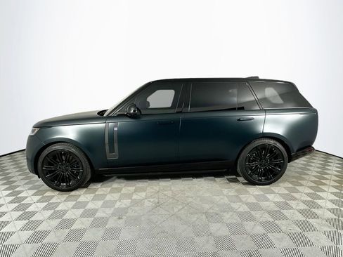 Used 2026 Land Rover Range Rover Long Wheelbase SE AWD/4WD image 4