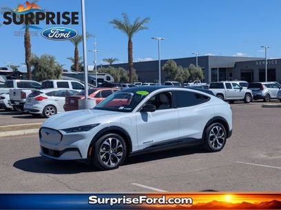 Certified 2023 Ford Mustang Mach-E Premium