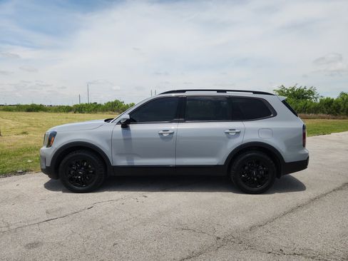 Used 2024 Kia Telluride SX Prestige X-Pro AWD/4WD image 4