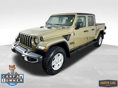 Used 2020 Jeep Gladiator Sport w/ Quick Order Package 24S