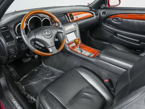 Used 2006 Lexus SC 430 Convertible image 20