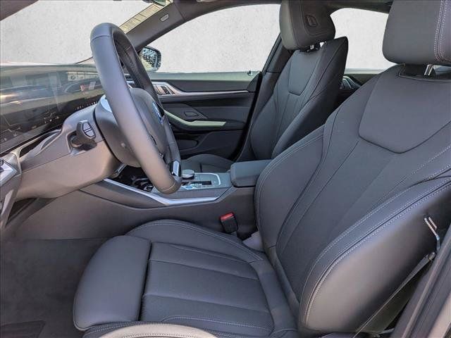 Used 2026 BMW i4 xDrive40i w/ Premium Package AWD/4WD image 4
