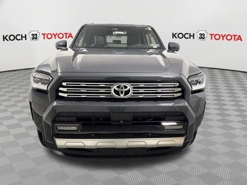 New 2026 Toyota 4Runner Limited image 2
