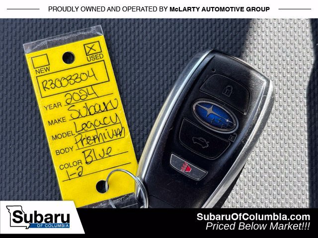 Used 2024 Subaru Legacy Premium AWD/4WD image 22