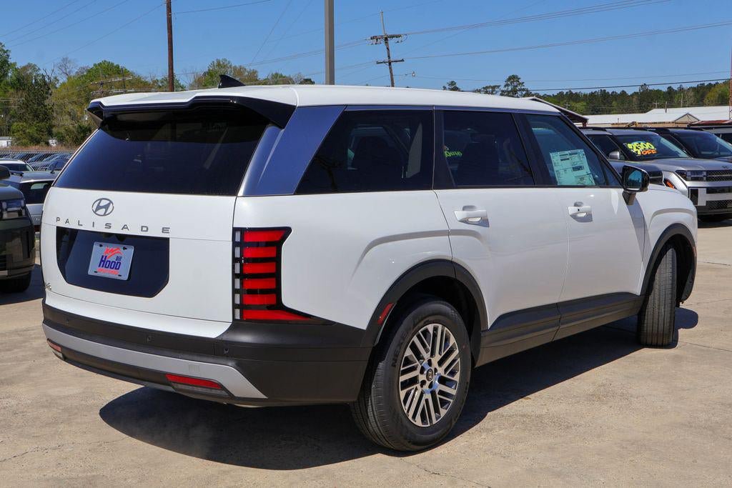 New 2026 Hyundai Palisade SE FWD image 24
