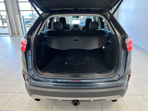 Used 2024 Ford Edge Titanium w/ Class II Trailer Tow Package image 7