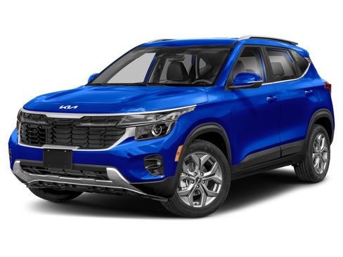 Certified 2026 Kia Seltos S AWD/4WD image 1