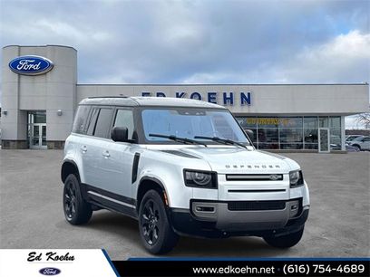 Used 2021 Land Rover Defender 110 X-Dynamic HSE