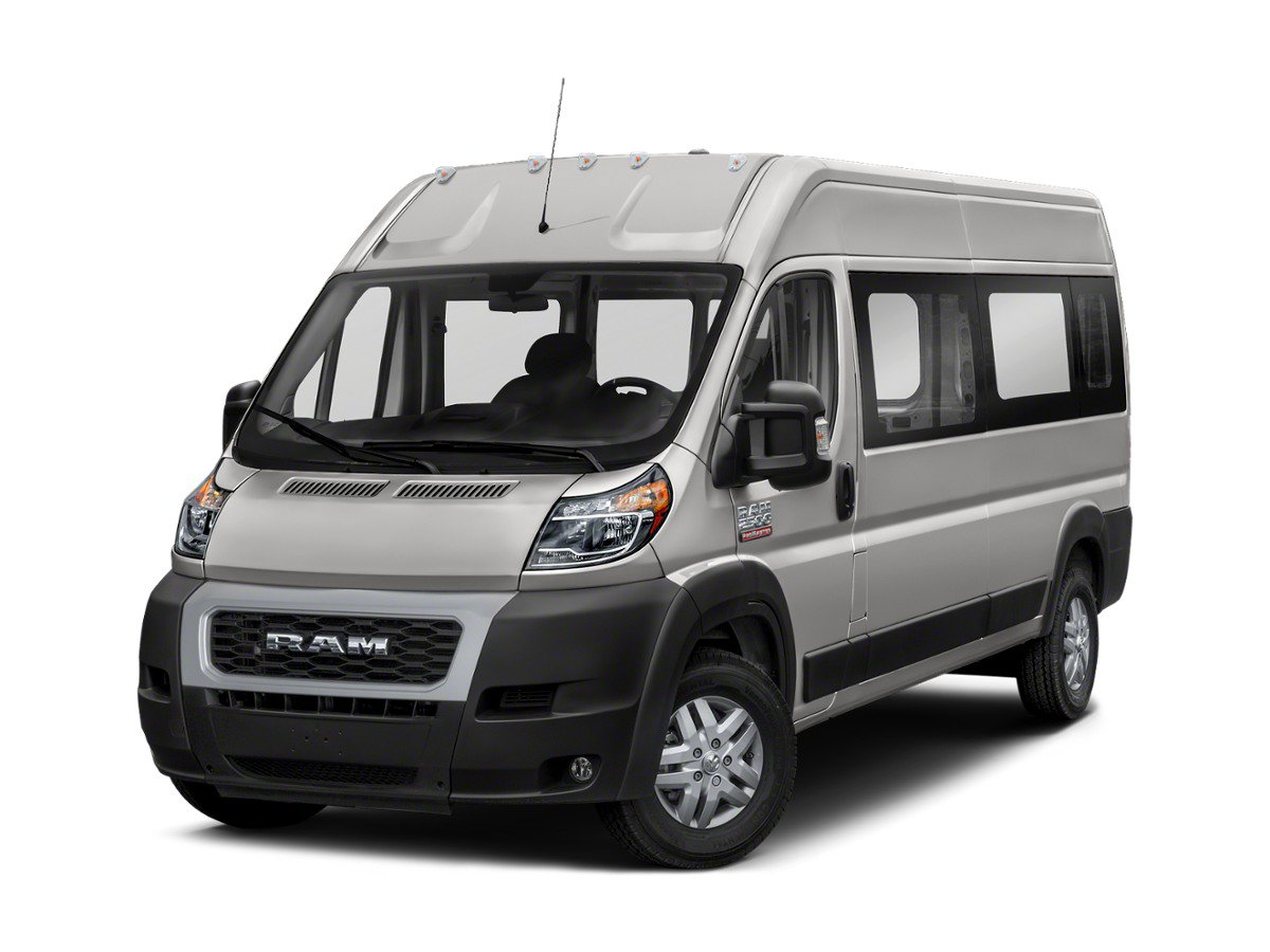 Used 2019 RAM ProMaster 2500 w/ Mopar Trailer Tow Group FWD image 1