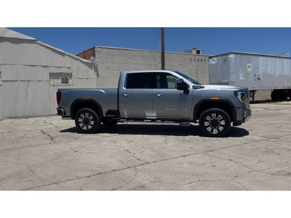 New 2026 GMC Sierra 2500 Denali w/ Denali Reserve Package
