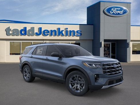 New 2026 Ford Explorer Active AWD/4WD image 30