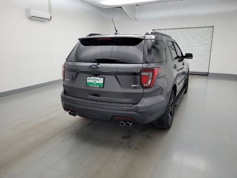 Used 2019 Ford Explorer Sport w/ Equipment Group 401A AWD/4WD image 7