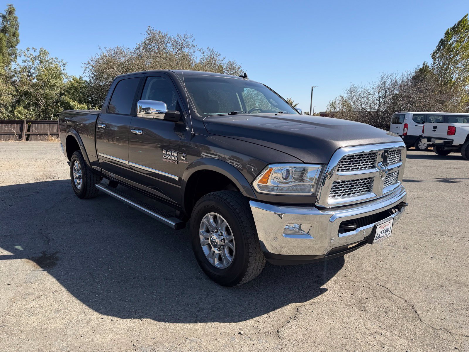 Used 2018 RAM 2500 Laramie w/ Off Road Package AWD/4WD image 7