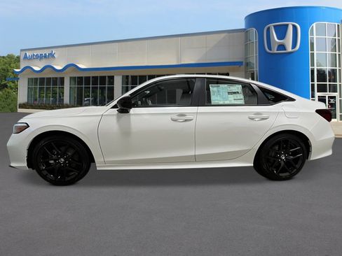 New 2026 Honda Civic Sport image 2