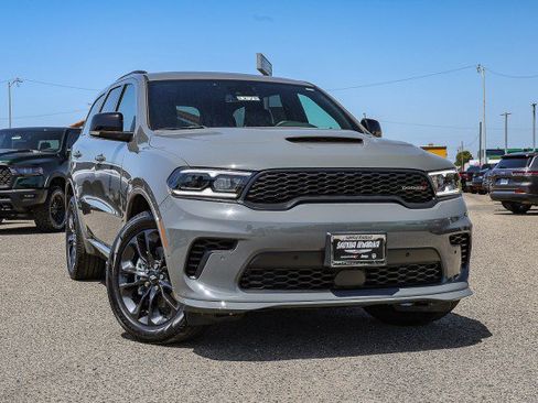 New 2026 Dodge Durango GT AWD/4WD image 1