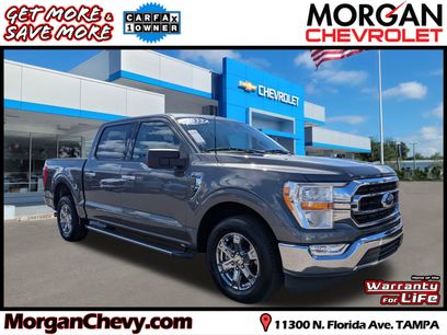 Used 2023 Ford F150 Lariat