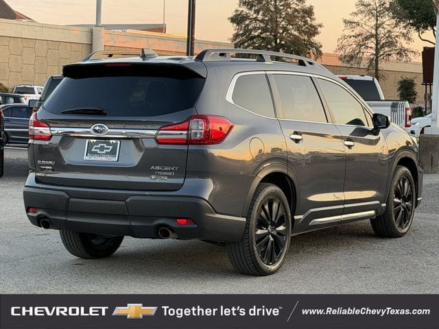 Used 2021 Subaru Ascent Touring AWD/4WD image 4
