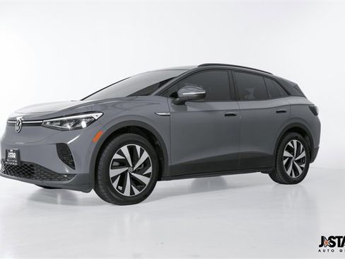 Used 2023 Volkswagen ID.4 Pro image 1