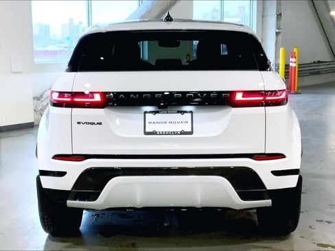 New 2026 Land Rover Range Rover Evoque Dynamic SE image 4