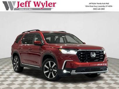 New 2025 Honda Pilot Touring