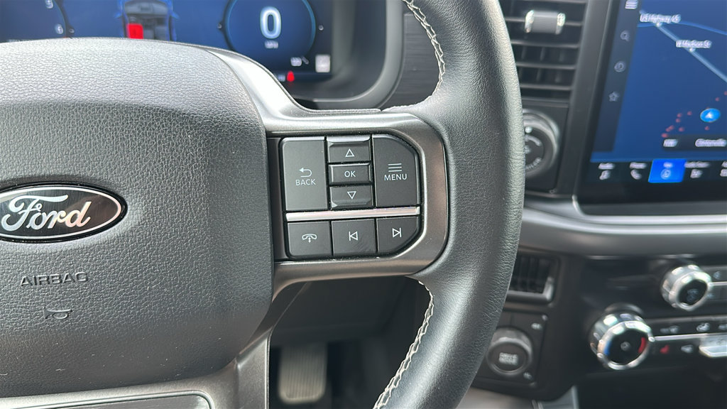 Used 2024 Ford F150 XLT w/ Equipment Group 302A MID AWD/4WD image 18